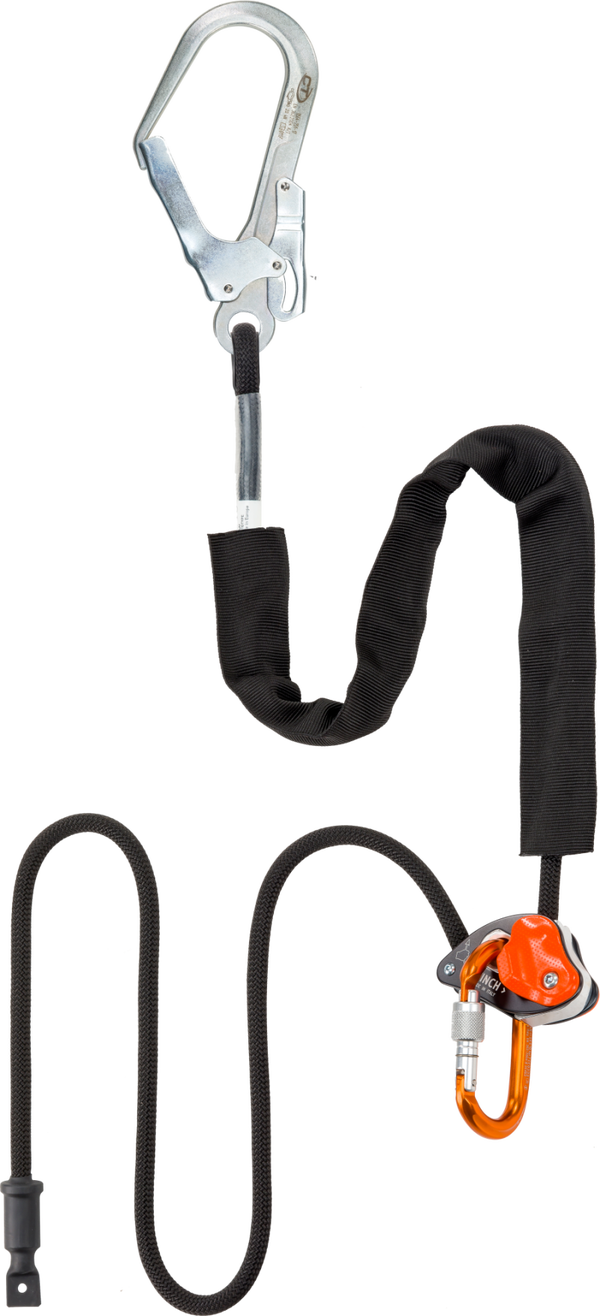 SKYLOTEC - einstellbares Halteseil FINCH STEEL