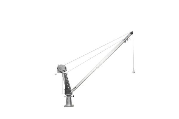 Gebuwin Davit Drehkran SD750 SST 316 (700kg - 900 kg)