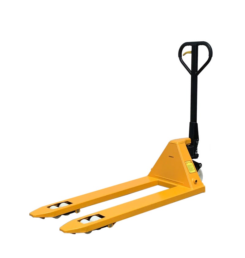 Standard-Hubwagen bis 2000 kg Tragkraft für Lager und Logistik