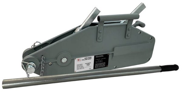 McBULL Handseilzuggeräte mit Hebelrohr