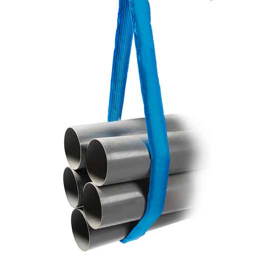 8,0t - DELTASLING Rundschlingen - nach EN 1492-2