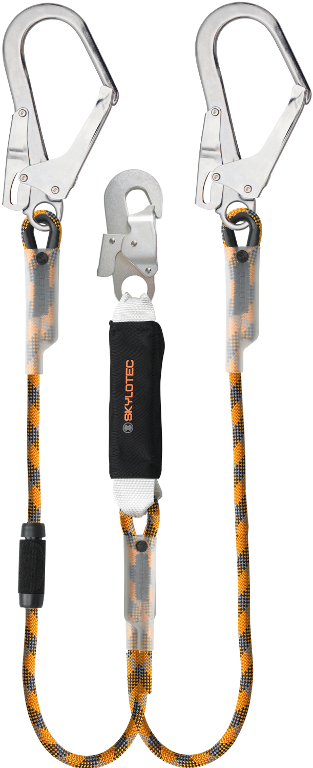 SKYLOTEC - Verbindungsmittel mit Falldämpfer BFD Y SK12