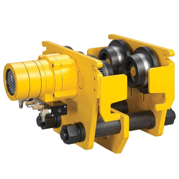 DELTA Druckluft Fahrwerk