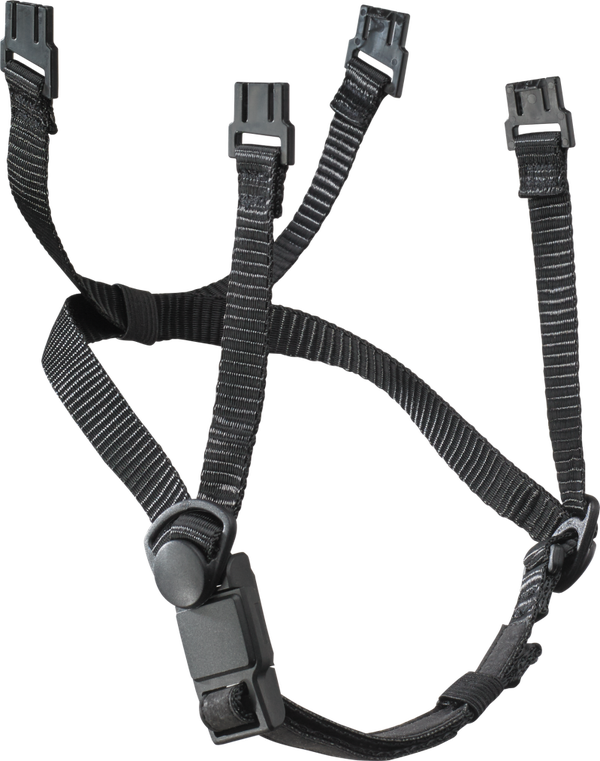 SKYLOTEC - Ergonomischer Kinnriemen mit magnetischem Fidlock-Verschluss Höhensicherungsgerät CHIN-X