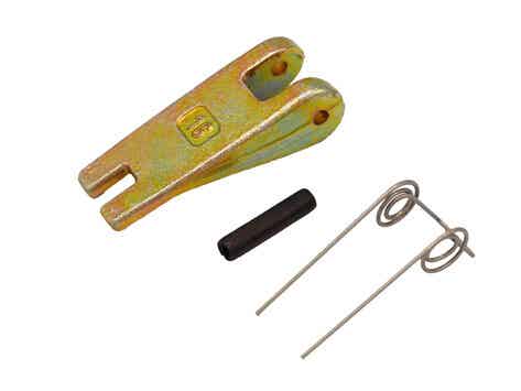 Ersatzteil - Schmiede-Sicherungsfallen für Lasthaken