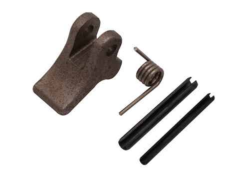 Ersatzteil - Sicherheits-Verschlüsse für Self-Locking-Haken