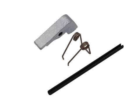Ersatzteil - Sicherungsfallen für Verkürzungsklauen