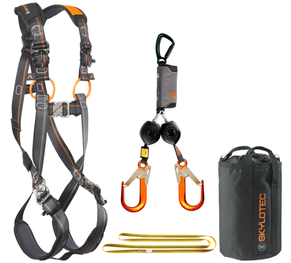 SKYLOTEC - Auffanggurt-Set CONSTRUCTION KIT