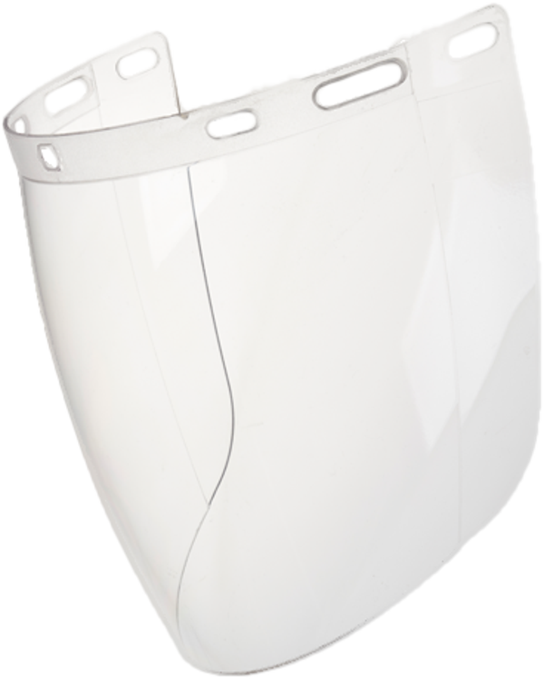 SKYLOTEC - geformtes Allzweck-Visier Contour X Allzweck