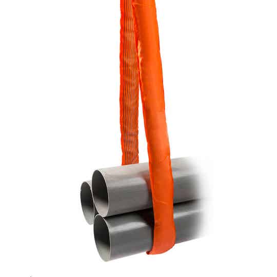 12,0t - DELTASLING Rundschlingen - nach EN 1492-2