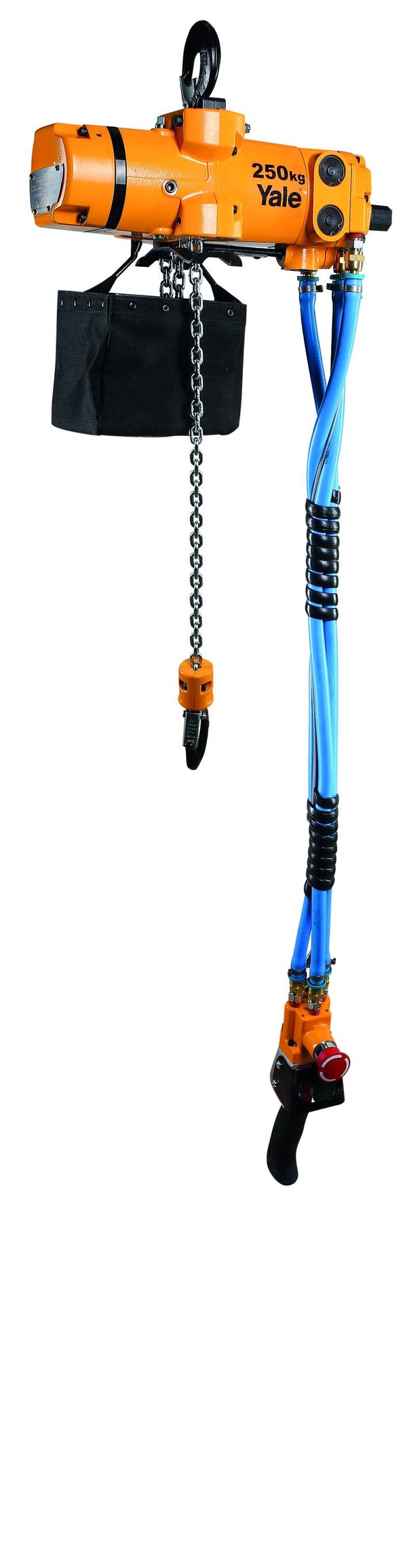 Yale® CPA ATEX Basic Druckluftkettenzug