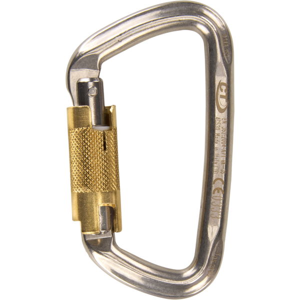 SKYLOTEC - D-SHAPE S-STEEL TG