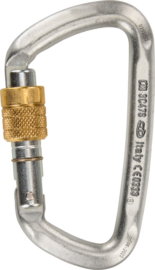 SKYLOTEC - D-SHAPE STEEL SG
