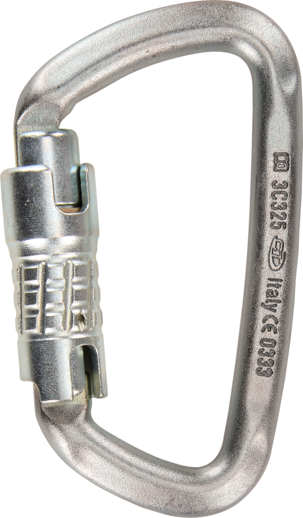 SKYLOTEC - D-SHAPE STEEL TG ANSI