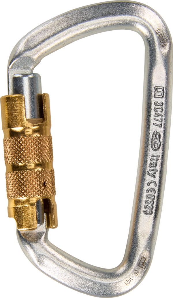 SKYLOTEC - D-SHAPE STEEL TG