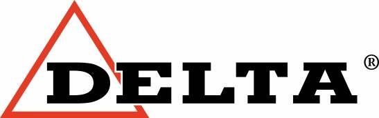 DELTA Logo - DELTA Hoisting Equipment ist der niederländische Hersteller vond DELTA Hebezeugen.