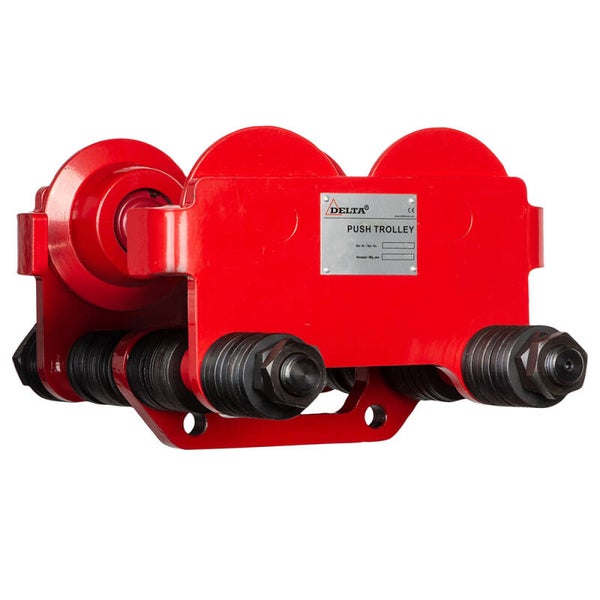 DELTA Handfahrwerk - für Kettenzug DEH