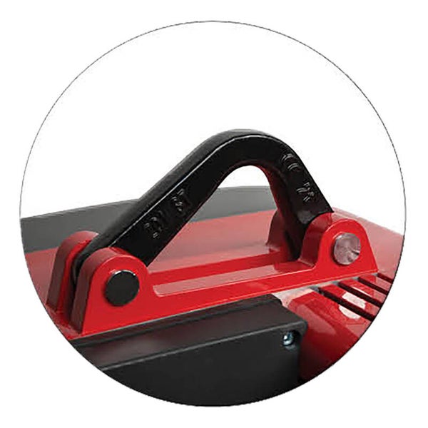 Ösenaufhängung für DELTA elektrischen Kettenzug DEH