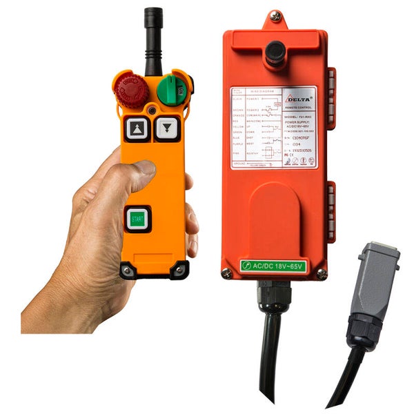 DELTACONTROL Funksteuerung für Kettenzug DEH