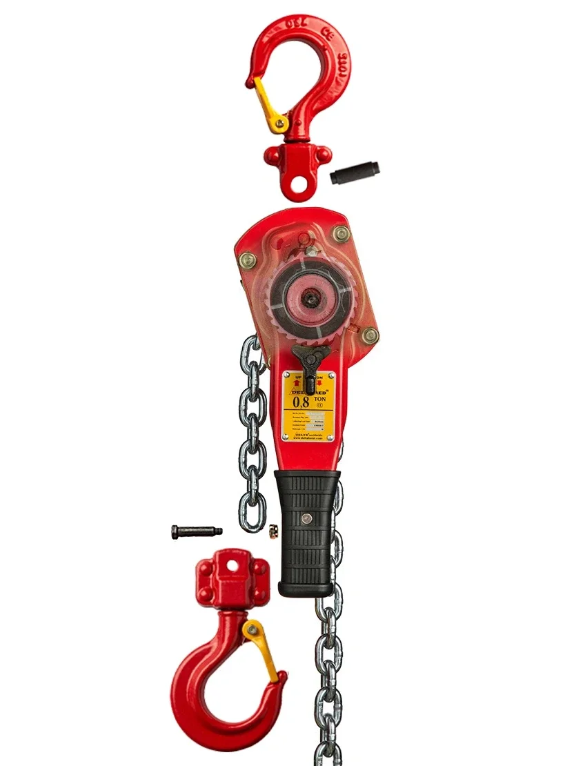 Kategoriebild: Ersatzteile für Hebelzüge