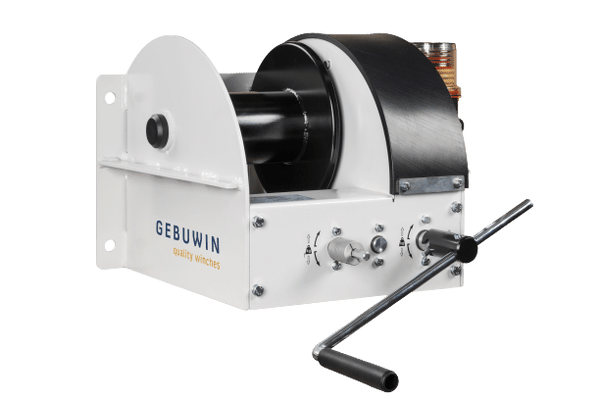 Gebuwin - Ersatzteile für Gebuwin Akkubohrwinde DW1000