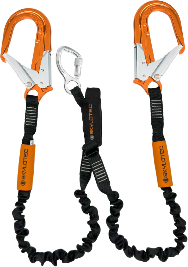 SKYLOTEC - Verbindungsmittel mit Falldämpfer SKYSAFE PRO+