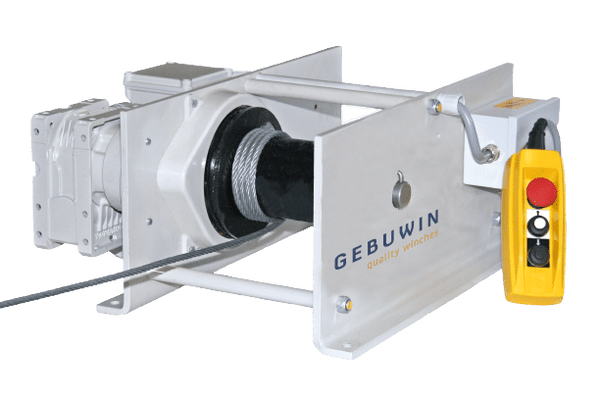 Gebuwin Elektroseilwinde EW250-3200 (250 kg -  3000 kg)