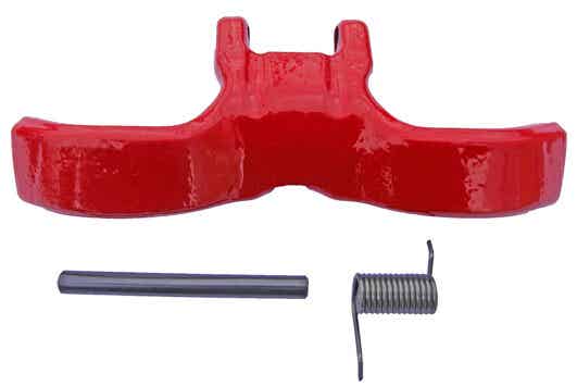 Ersatzteil - Sicherungsfallen für Absetzkipperösen