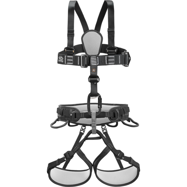 SKYLOTEC - Auffanggurt AIR ASCENT BLACK