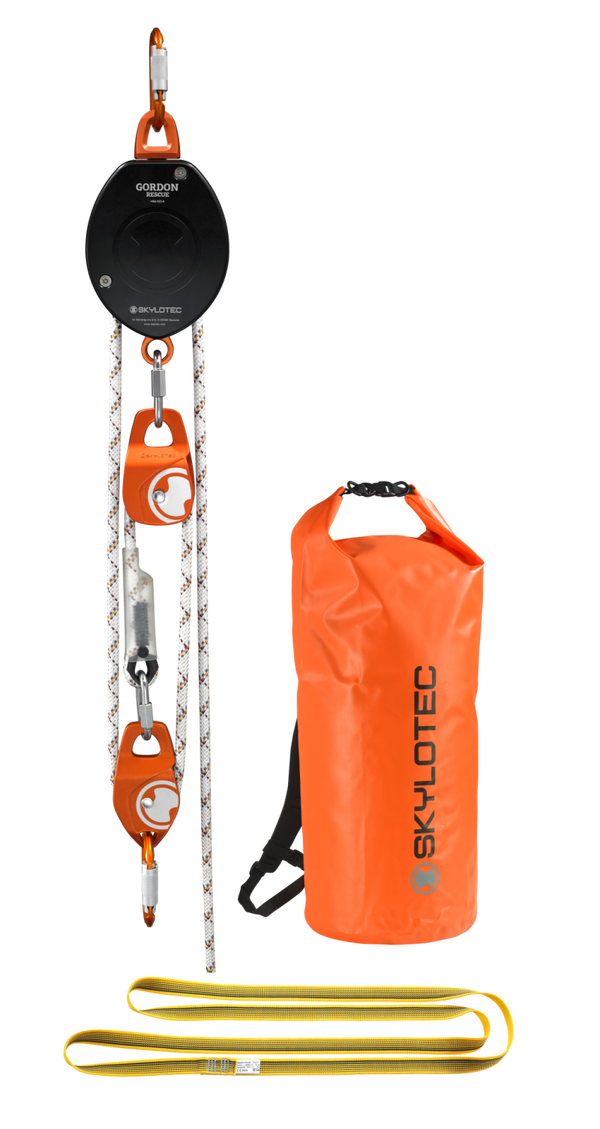 SKYLOTEC - Höhensicherungsgerät GORDON PULLEY SYSTEM KIT