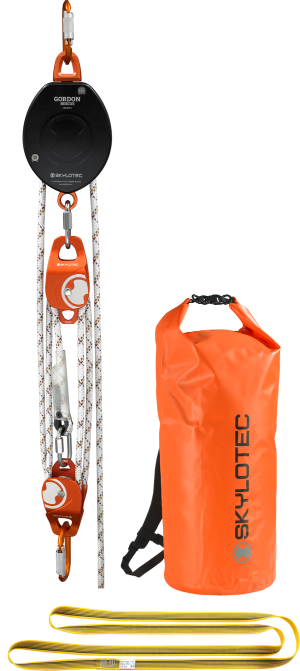 SKYLOTEC - Höhensicherungsgerät GORDON Pulley System KIT