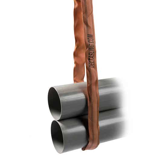 6,0t - DELTASLING Rundschlingen - nach EN 1492-2