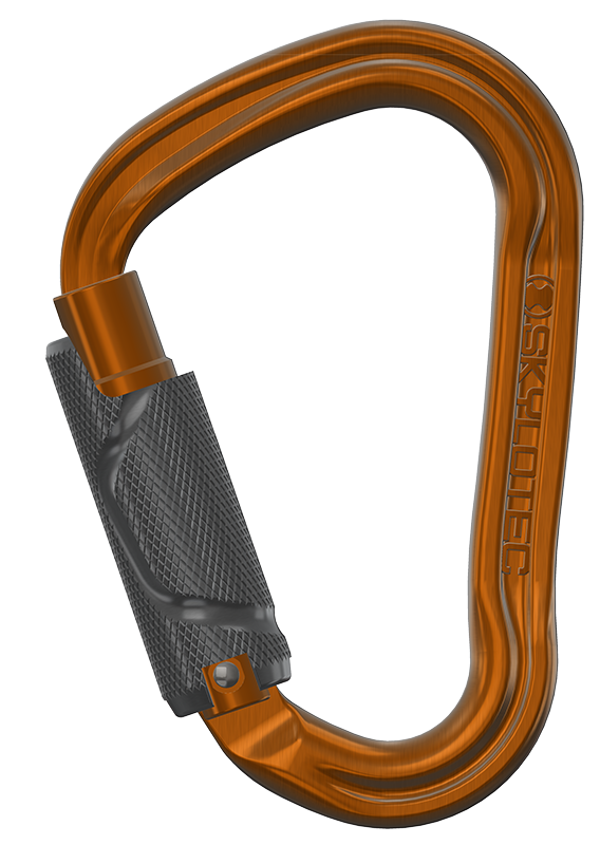 SKYLOTEC - HMS DOUBLE TRI 2.0