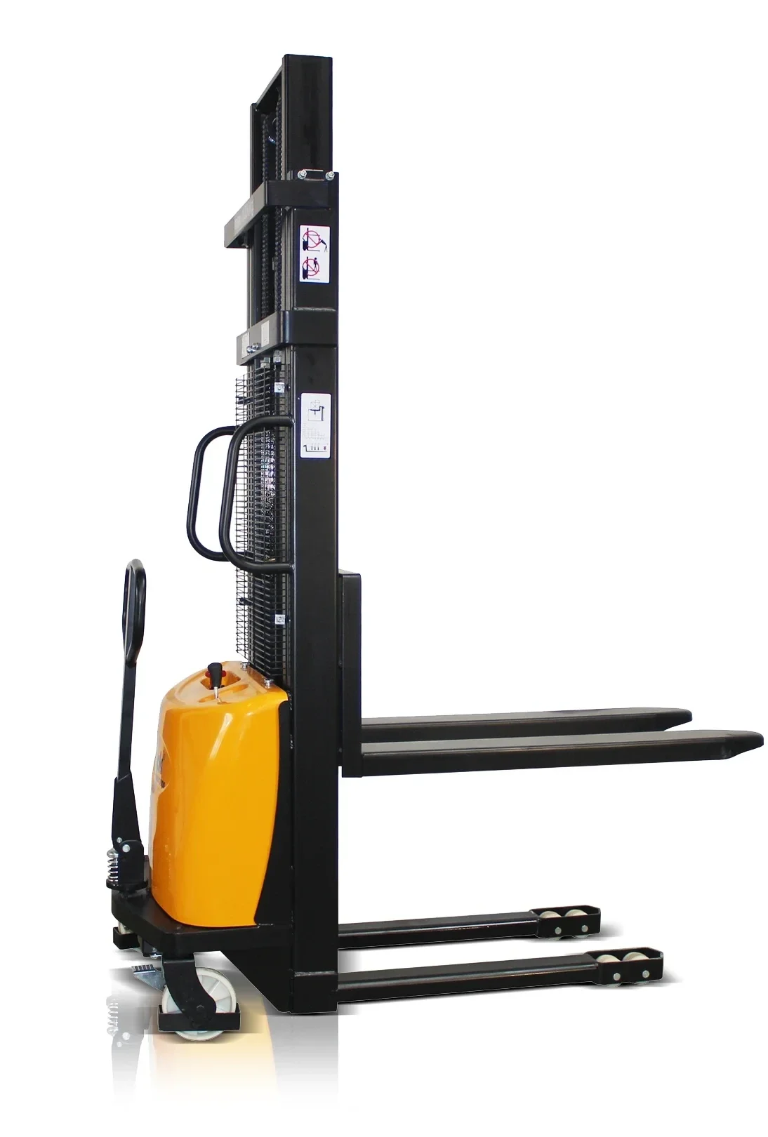 Kategorie Hubwagen und Stapler – manuelle, elektrische und scherengeführte Hubgeräte