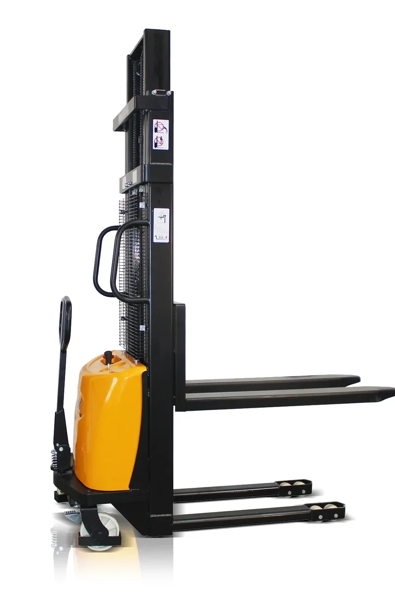 Kategorie Hubwagen und Stapler – manuelle, elektrische und scherengeführte Hubgeräte