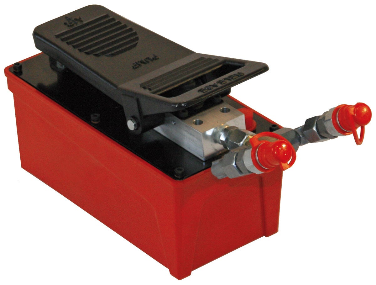 Lufthydraulische Pumpe JPL 15