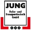 Logo von JUNG Hebe- und Transporttechnik – Hersteller für Maschinenheber und Schwerlast-Transportfahrwerke