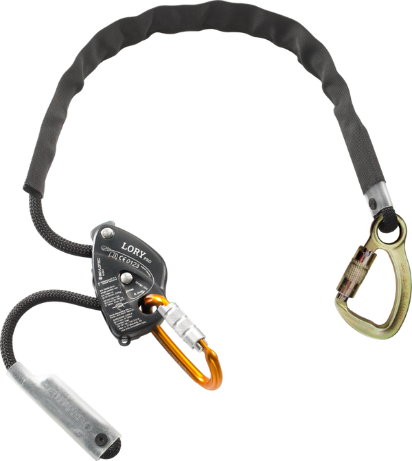 SKYLOTEC - Halteseil SET LORY PRO