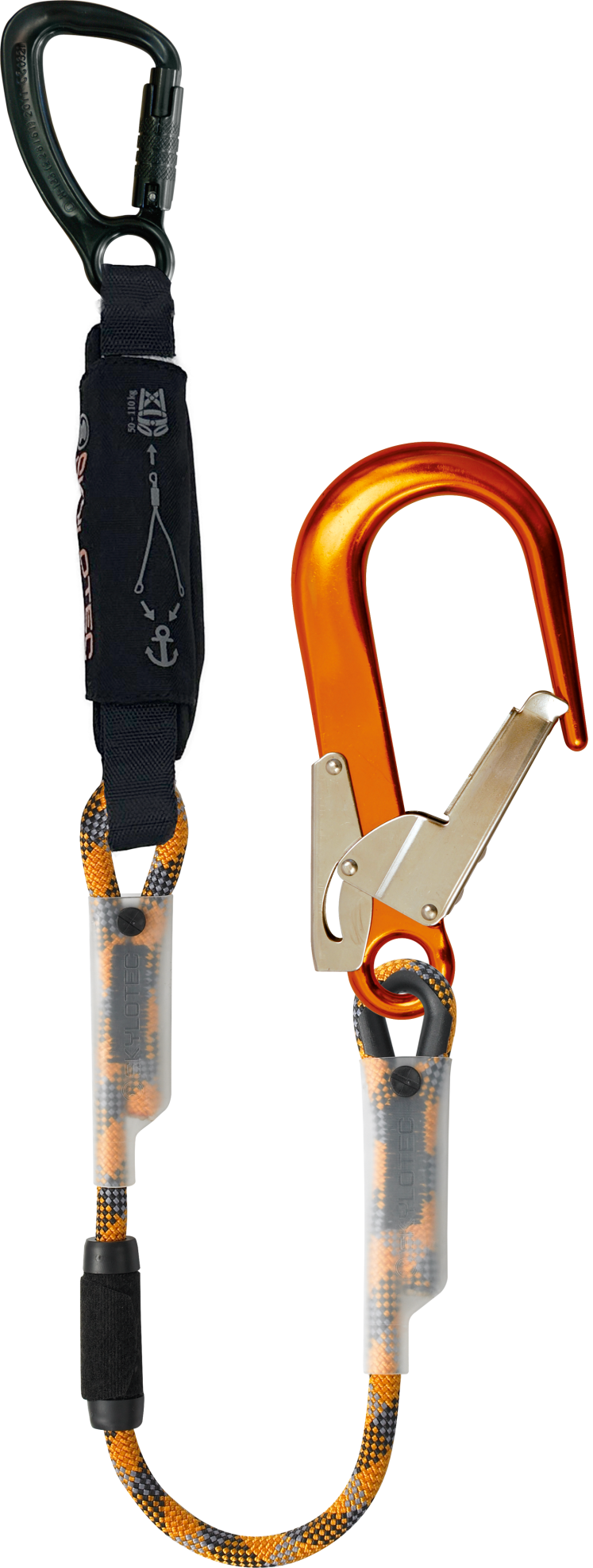 SKYLOTEC - Verbindungsmittel mit Falldämpfer SKYSAFE ECO-R