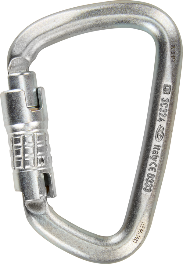 SKYLOTEC - LARGE STEEL TG ANSI