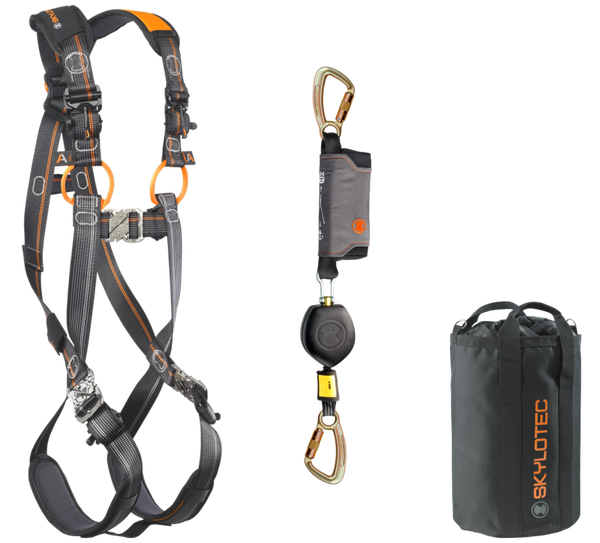 SKYLOTEC - Auffanggurt-Set MOBILE PLATFORM KIT