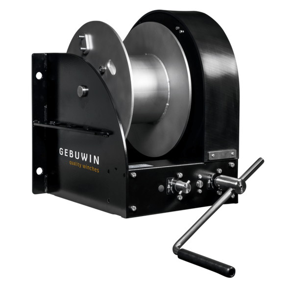 Gebuwin - Ersatzteile für Gebuwin Marine-Handseilwinde MR5000 C5M