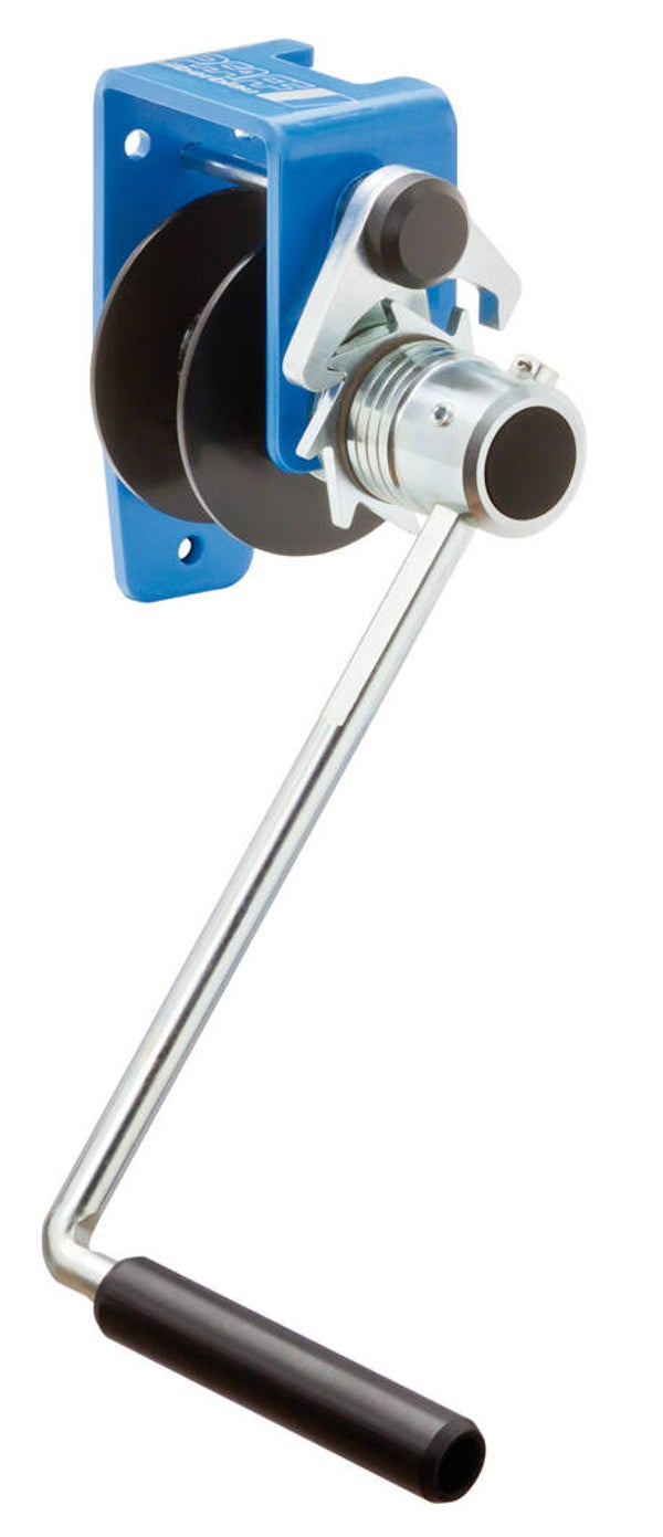 Pfaff - MWS Wandseilwinde mit Stirnradgetriebe