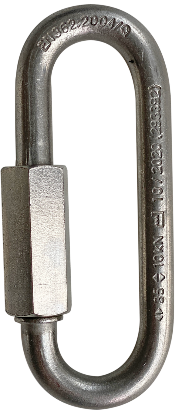 SKYLOTEC - OVAL LINK 8 VA