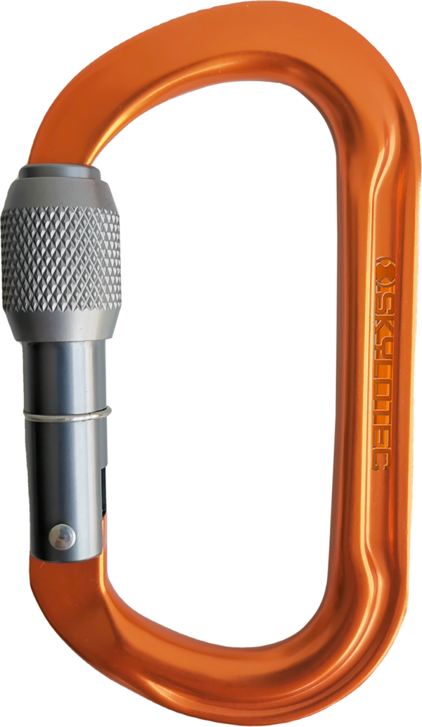 SKYLOTEC - OVAL SCREW 2.0