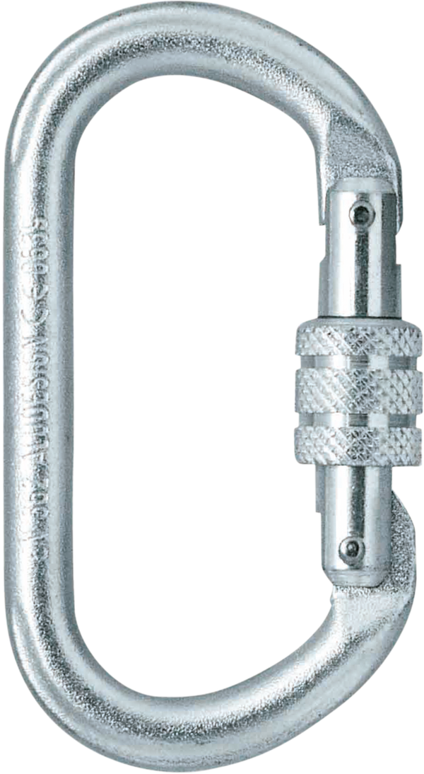 SKYLOTEC - OVALSTEEL SC