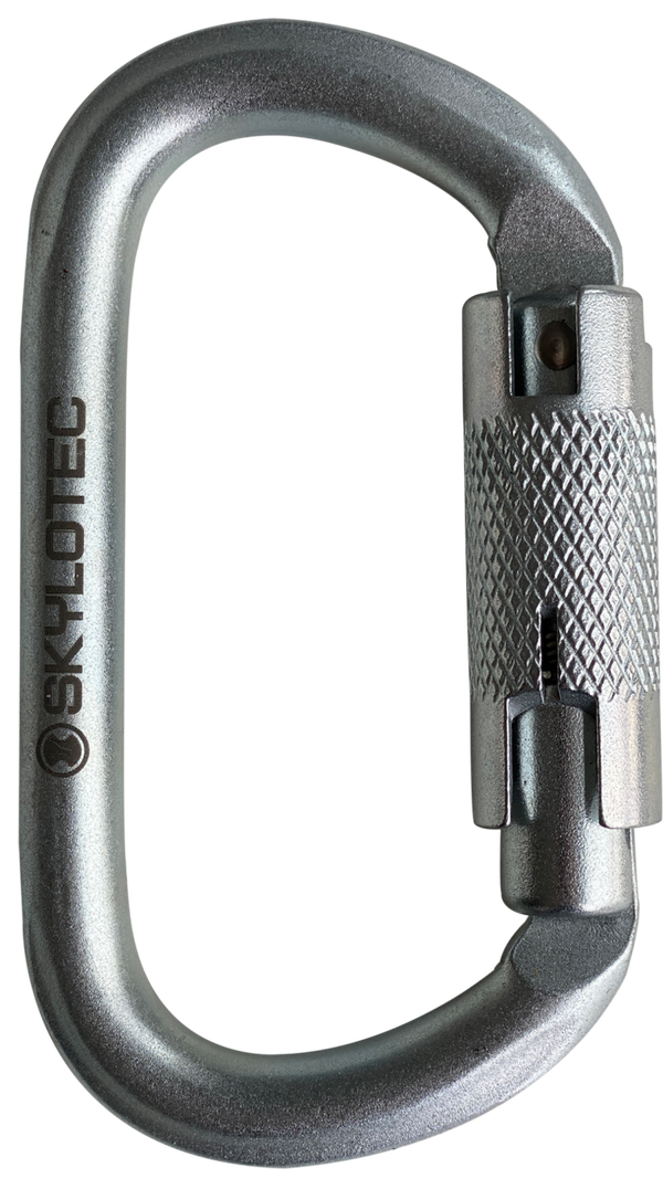 SKYLOTEC - OVALSTEEL TRI
