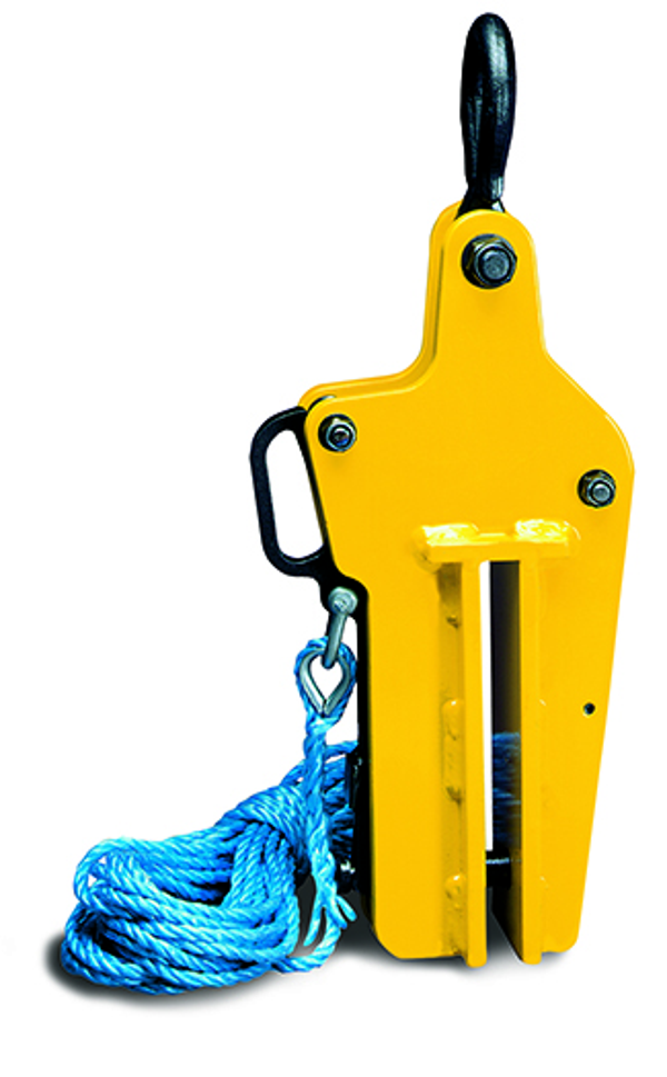 Yale® - TCP Spundbohlengreifer