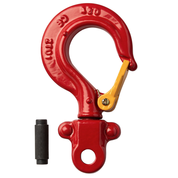 Gerätehaken für Hebelzug DELTA RED