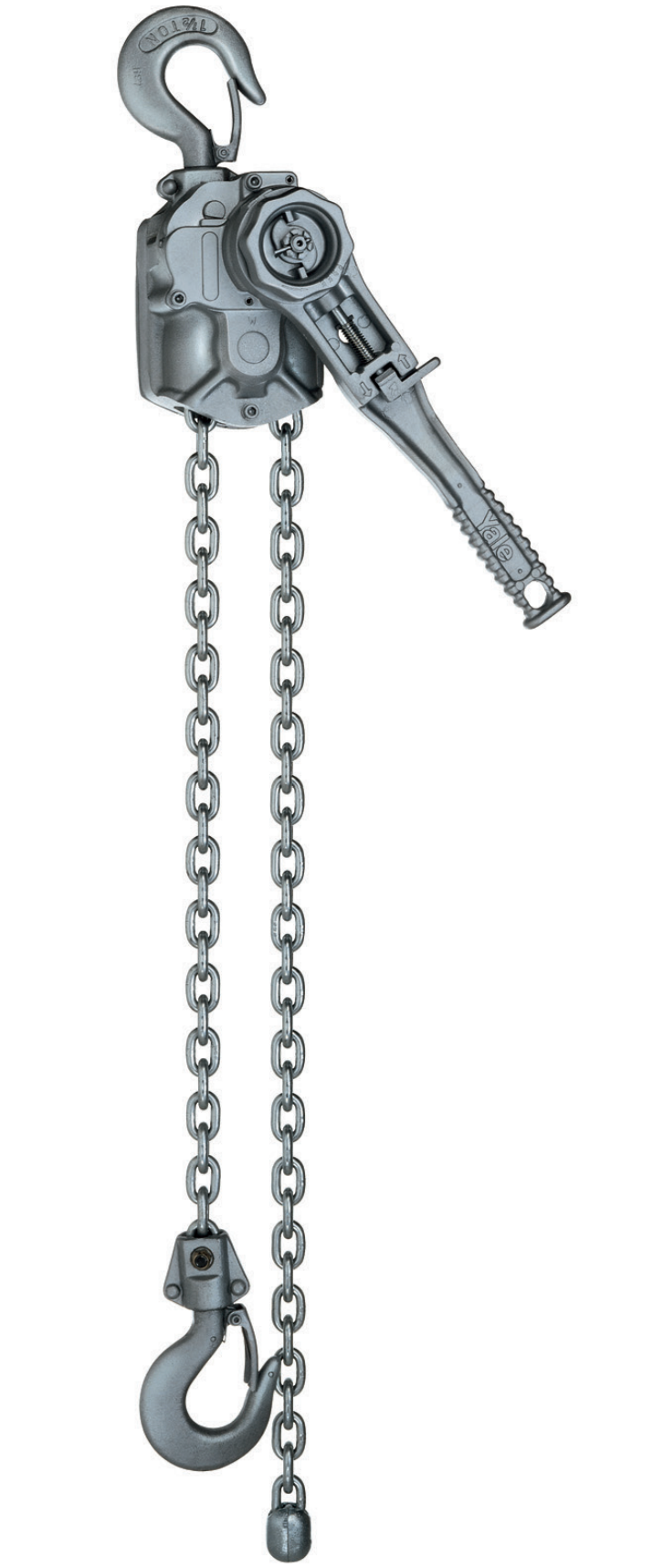 Yale® AL Handhebelzug (Leichtmetall)